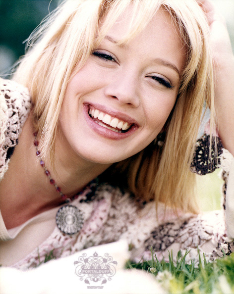 Hilary Duff