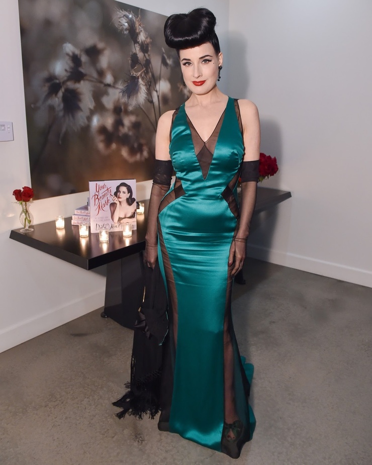 Dita Von Teese