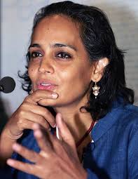 Arundhati Roy