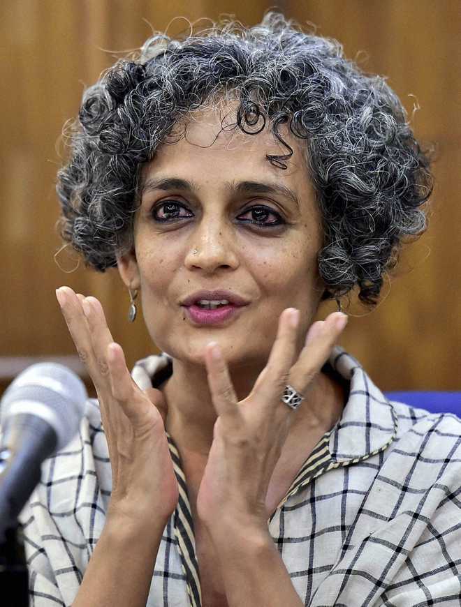 Arundhati Roy