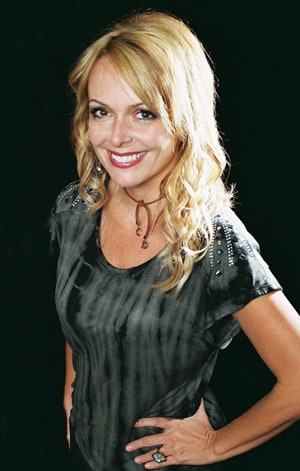 Gina Loudon Gina Loudon