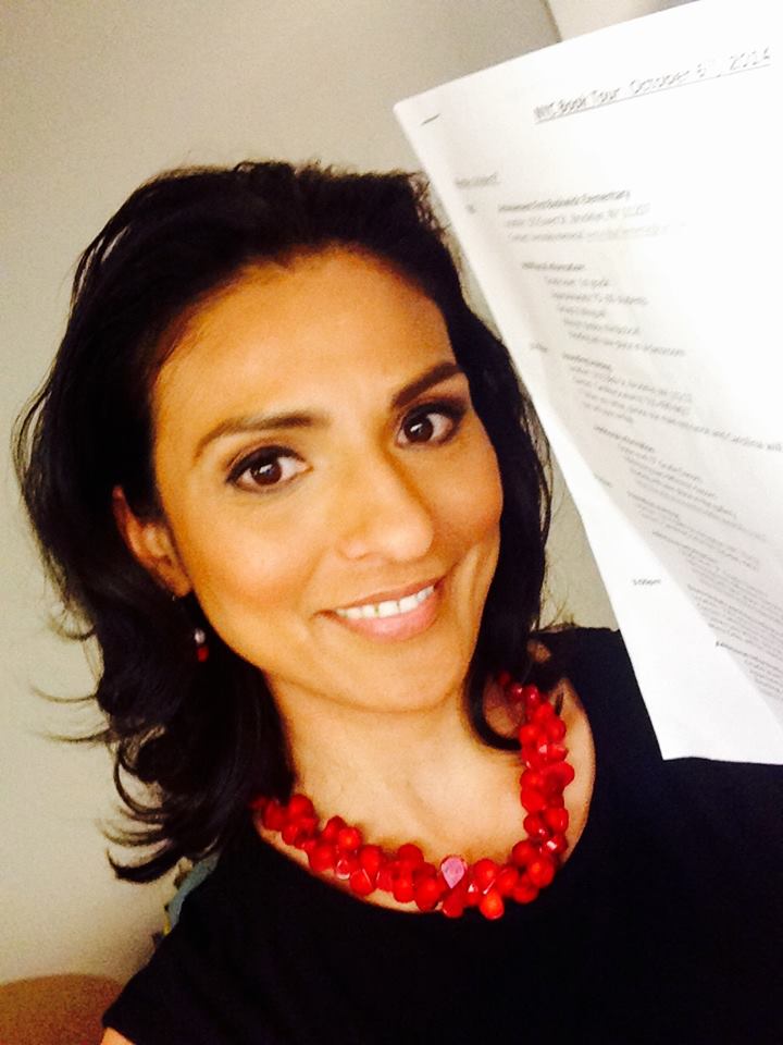 Rosa Flores