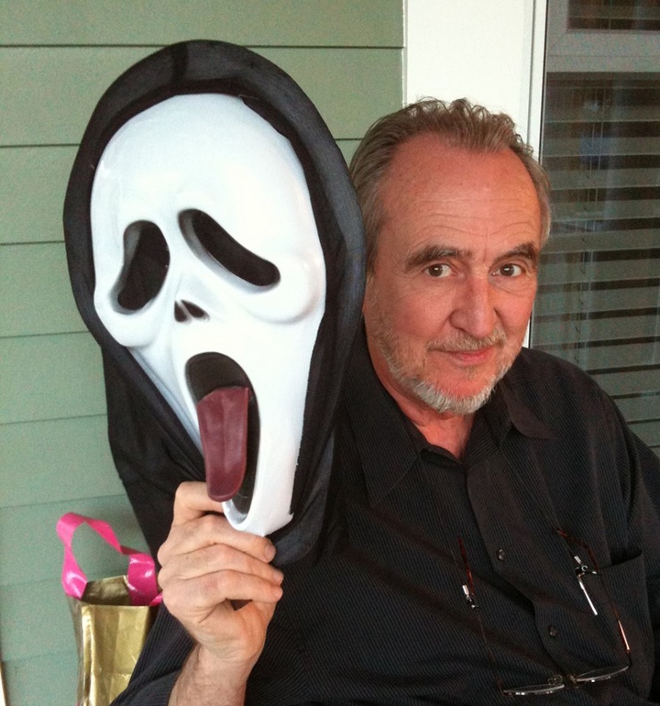 Wes Craven