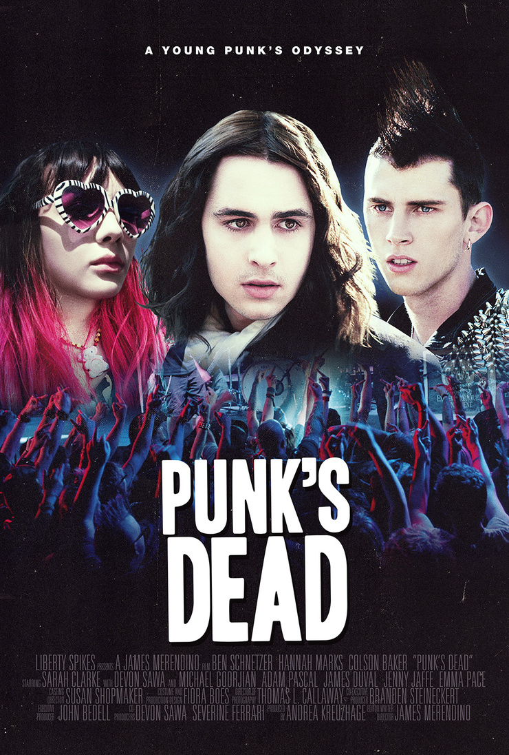 Punk's Dead: SLC Punk 2