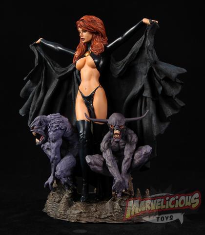 Marvel Goblin Queen Exclusive Statue