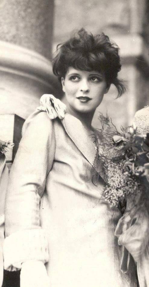 Clara Bow