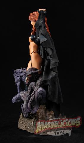 Marvel Goblin Queen Exclusive Statue
