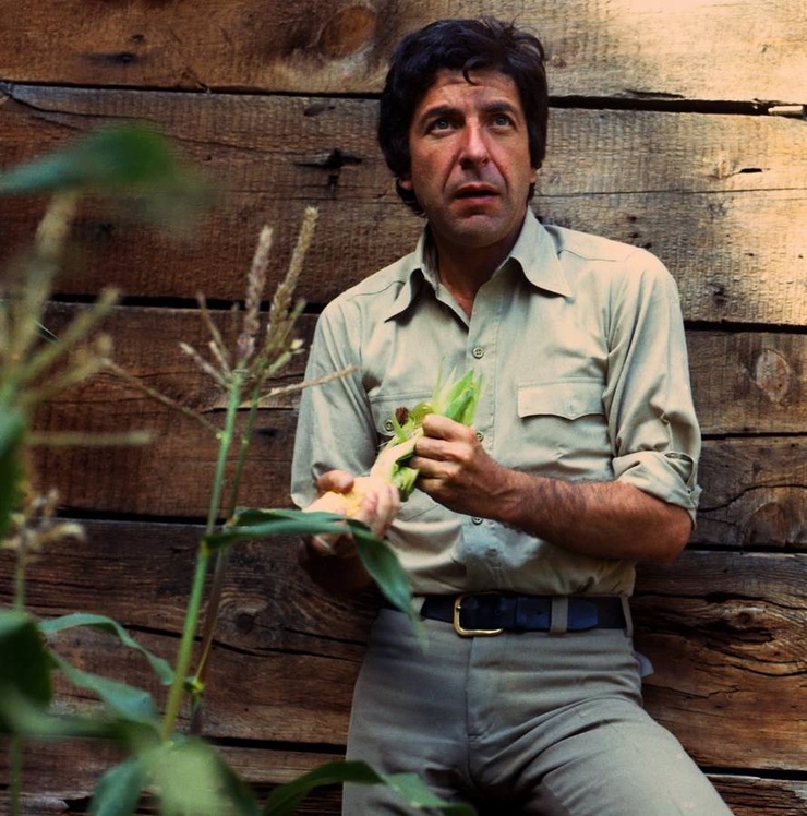 Leonard Cohen