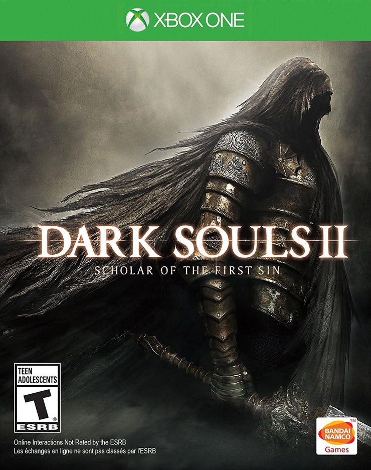 Dark Souls II: Scholar of the First Sin