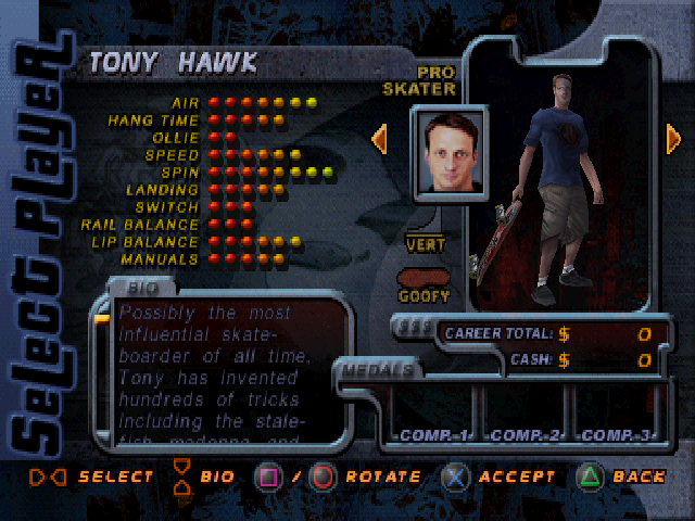 Tony Hawk's Pro Skater 2