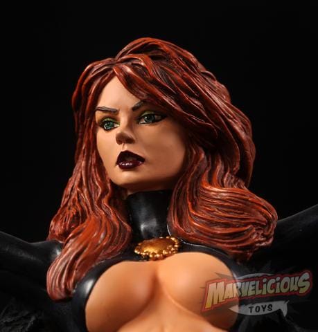 Marvel Goblin Queen Exclusive Statue Picture