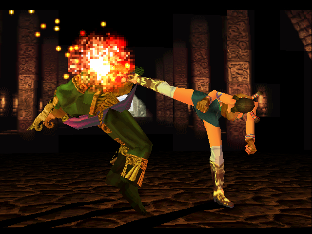 Tekken 3