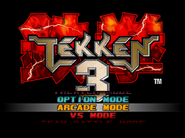 Tekken 3