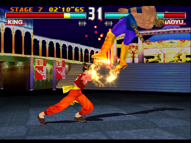 Tekken 3