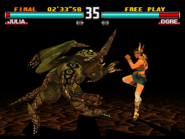 Tekken 3