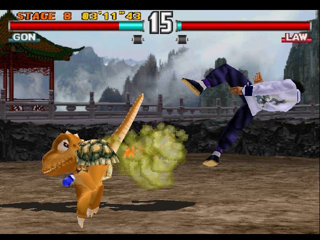 Tekken 3
