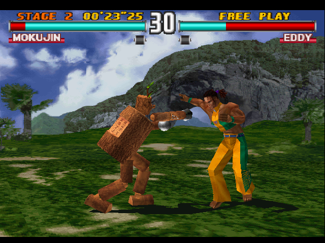 Tekken 3