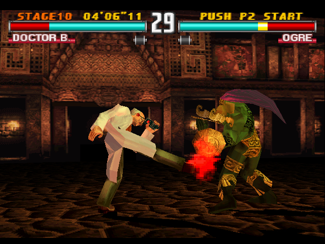 Tekken 3