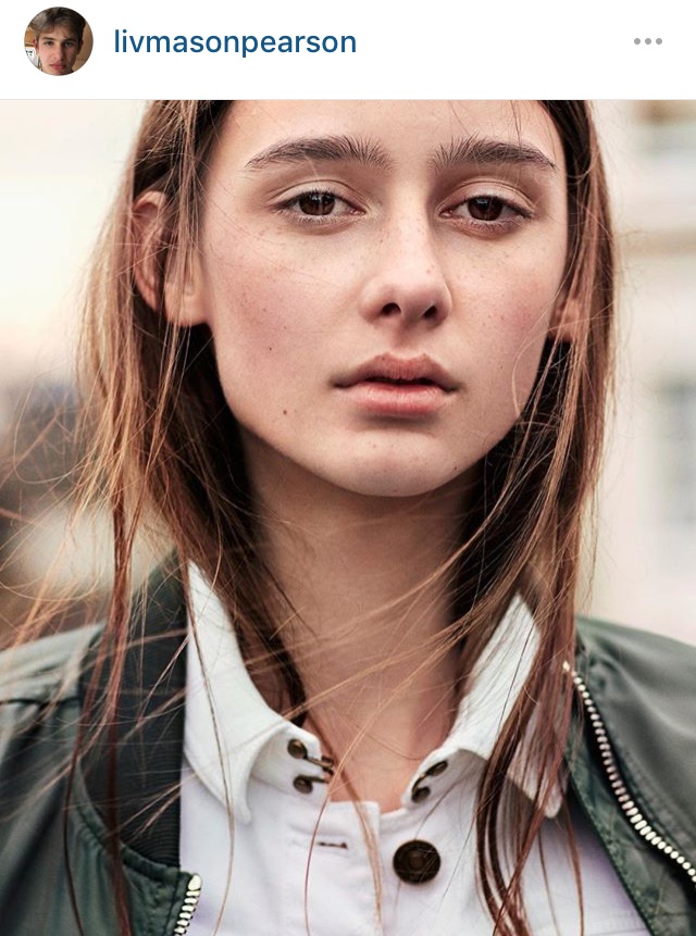 Liv Mason Pearson