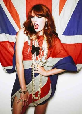 Florence Welch