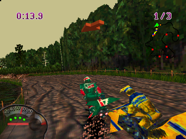 Jet Moto