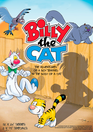Billy the Cat Billy the Cat