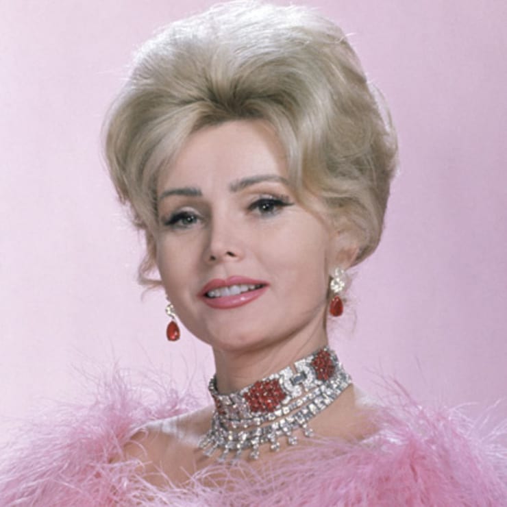 Zsa Zsa Gabor Zsa Zsa Gabor