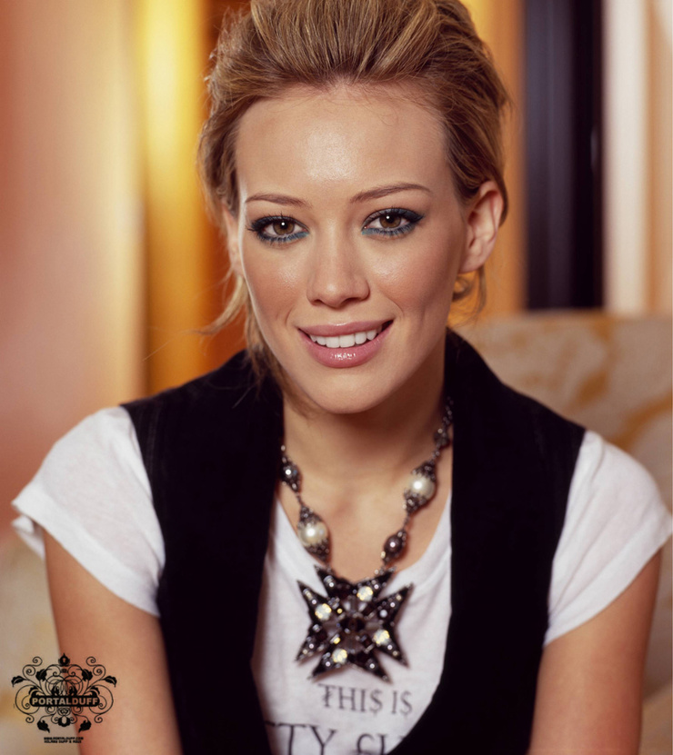 Hilary Duff