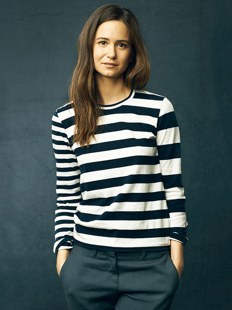 Katherine Waterston Katherine Waterston