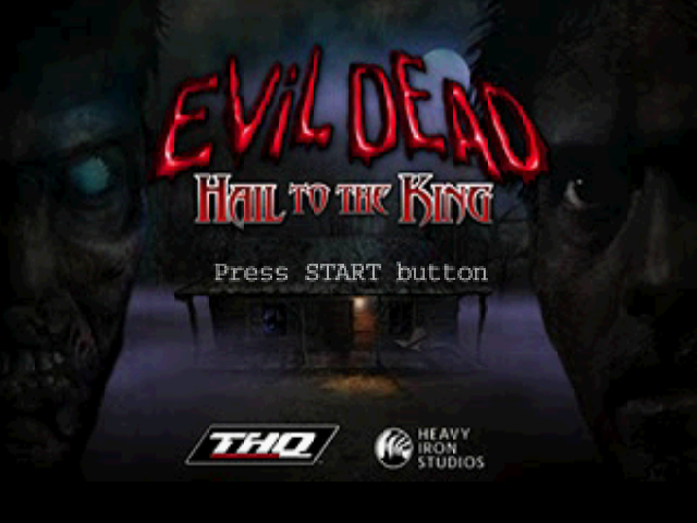 Evil Dead: Hail To the King