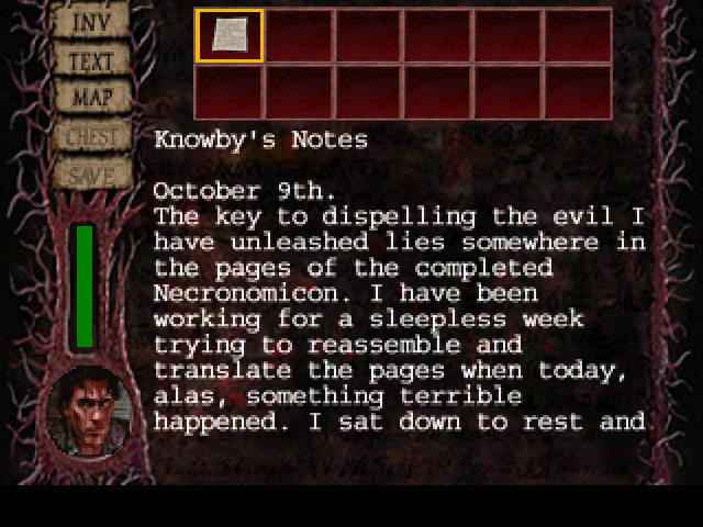 Evil Dead: Hail to the King