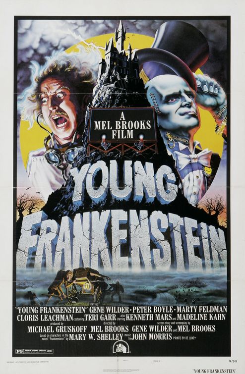 Young Frankenstein Young Frankenstein