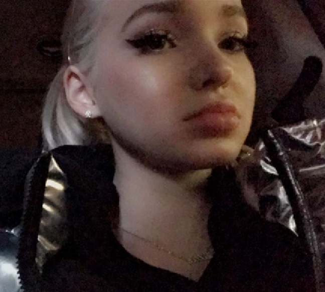 Dove Cameron