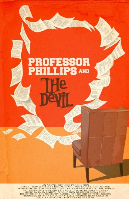 Professor Phillips and the Devil