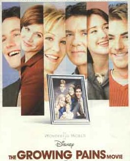 "The Wonderful World of Disney" The Growing Pains Movie