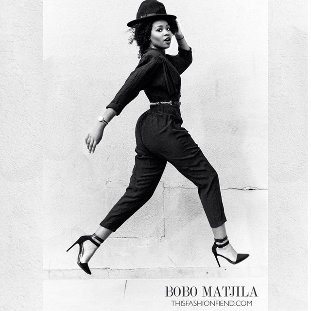 Bobo Matjila
