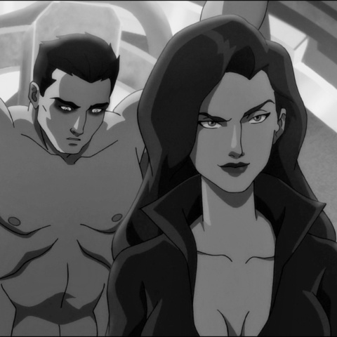 Batman: Bad Blood Batman: Bad Blood