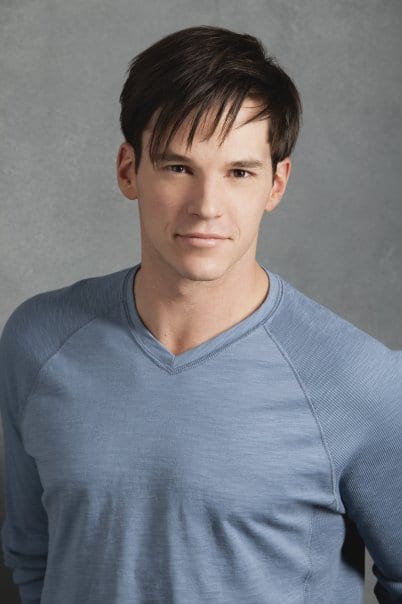 Mark Hapka