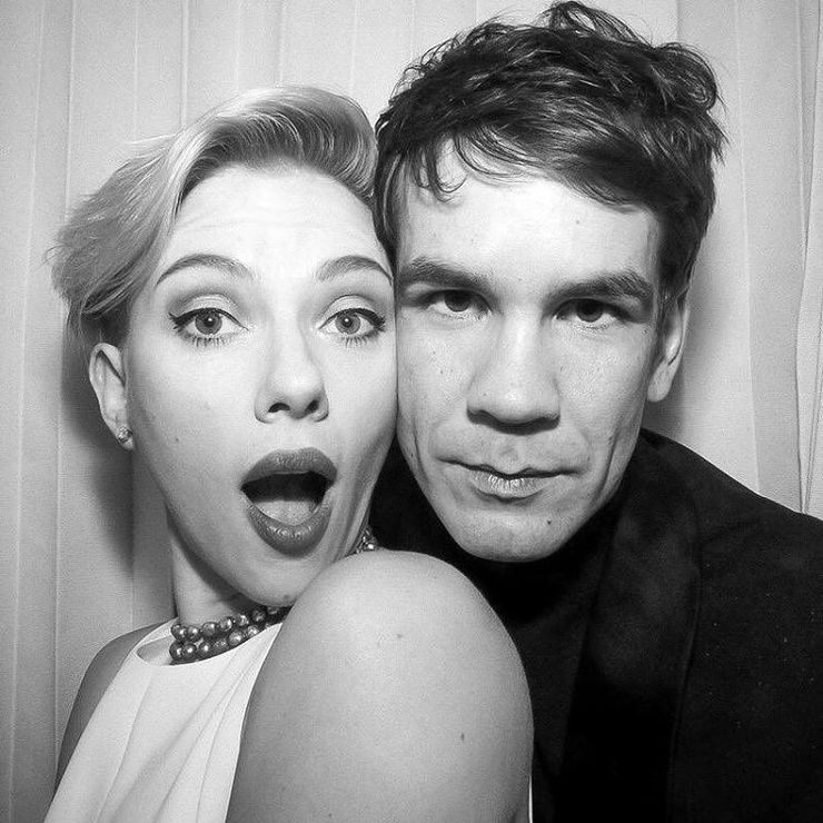 Scarlett Johansson Scarlett Johansson