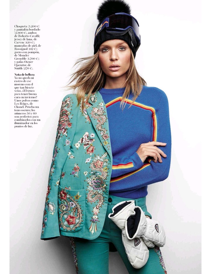 Josephine Skriver Josephine Skriver