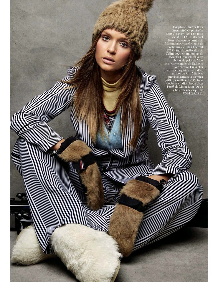 Josephine Skriver Josephine Skriver
