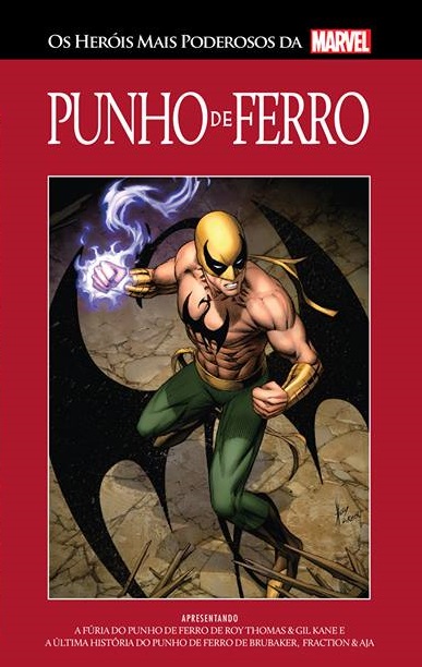 Immortal Iron Fist Volume 1: The Last Iron Fist Story