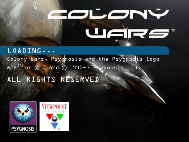 Colony Wars