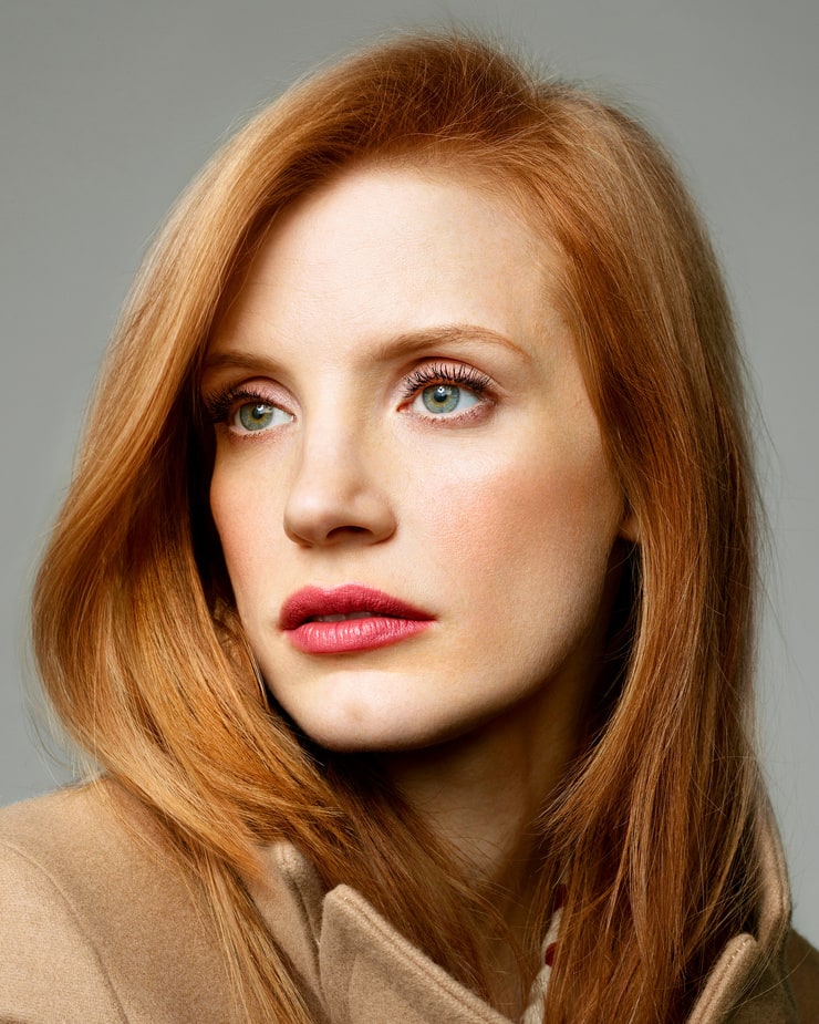 Jessica Chastain