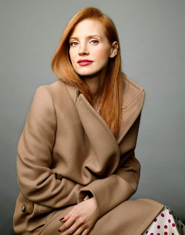 Jessica Chastain Jessica Chastain