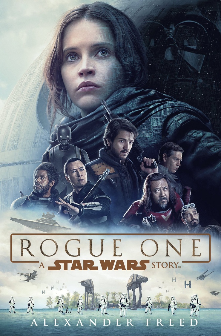 Rogue One: A Star Wars Story (Novelization)