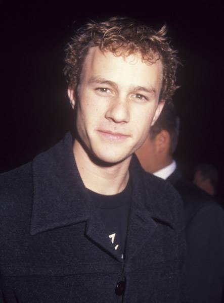 Heath Ledger
