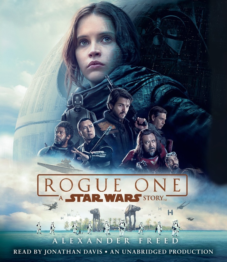 Rogue One: A Star Wars Story (Audiobook)