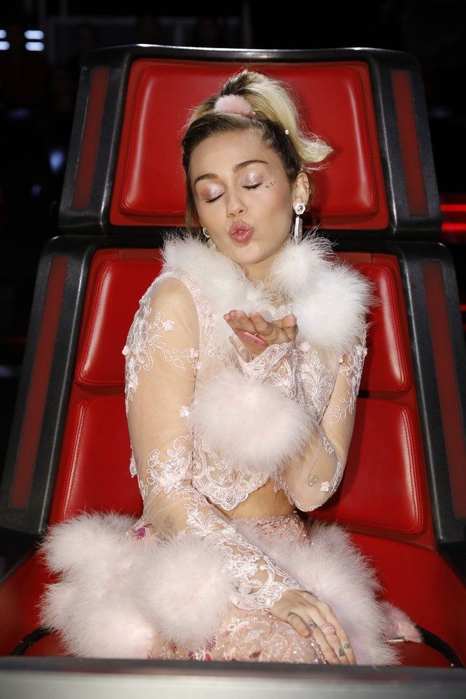Miley Cyrus Miley Cyrus