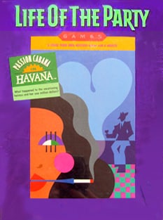 Life of The Party: Passion Cabana in Havana